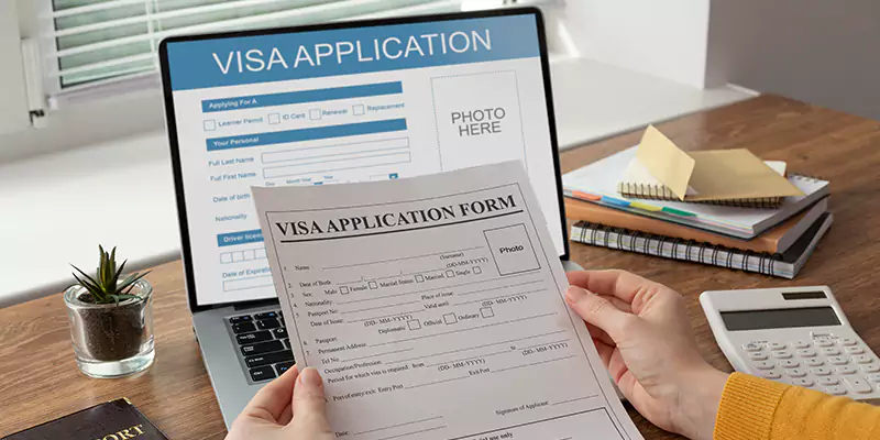 Our Comprehensive Online US Visa Services in Finland