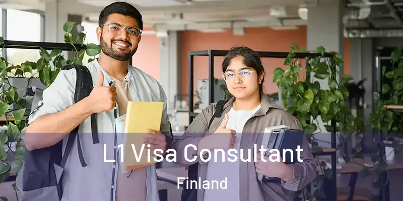 L1 Visa Consultant Finland