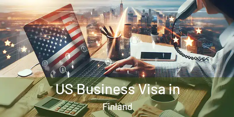 US Business Visa in Finland