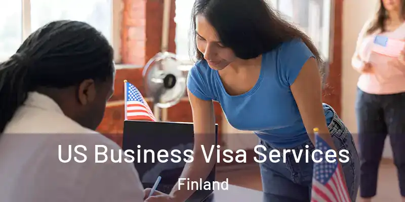 US Business Visa Services Finland