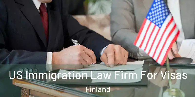US Immigration Law Firm For Visas Finland