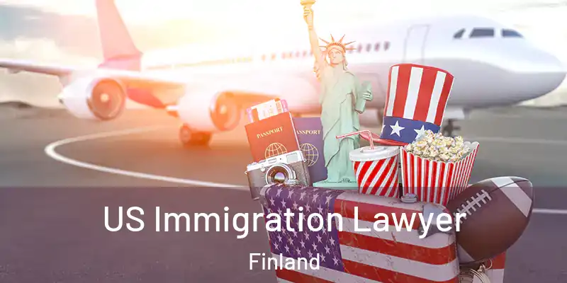 US Immigration Lawyer Finland