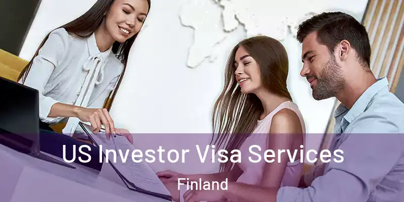  US Investor Visa Services Finland