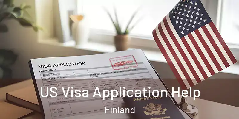 US Visa Application Help Finland