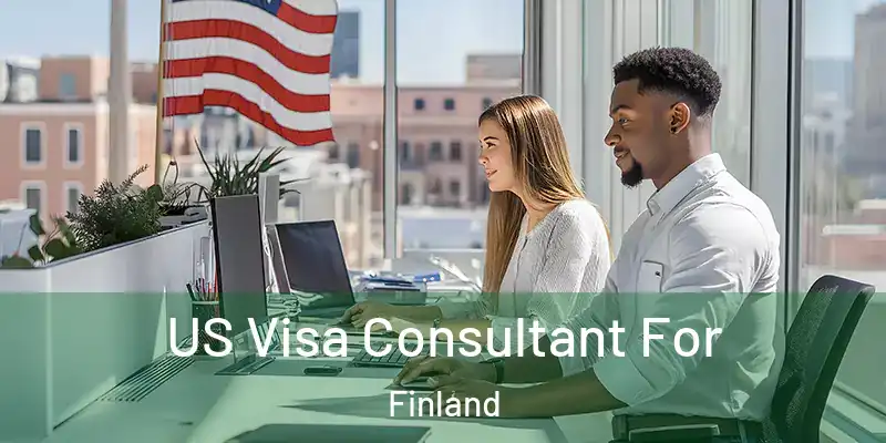 US Visa Consultant For Finland