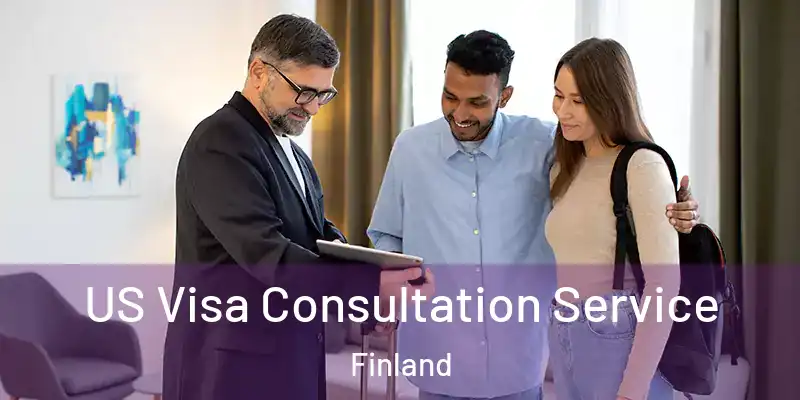 US Visa Consultation Service Finland