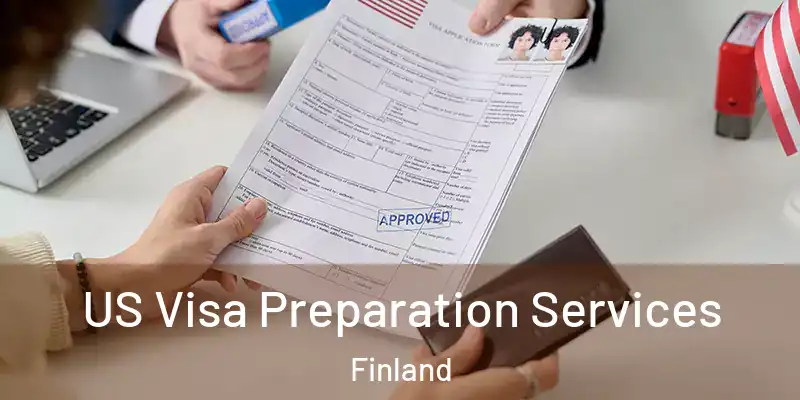 US Visa Preparation Services Finland