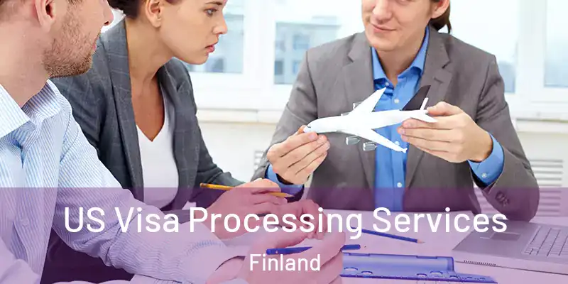 US Visa Processing Services Finland