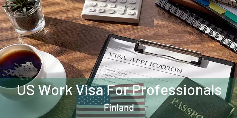 US Work Visa For Professionals Finland