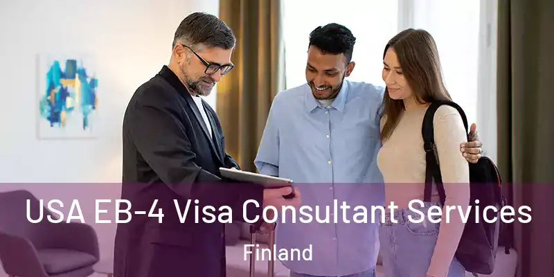 USA EB-4 Visa Consultant Services Finland